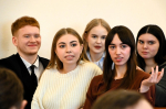 Блиц-викторина для студентов Юридического института АлтГУ