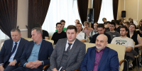 В АГМУ обсудили кадровые перспективы: студенты встретились с главными врачами региона - АГМУ