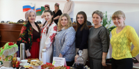 Масленица в ГУФССП России по Алтайскому краю: блины, традиции  и хорошее настроение! - УФССП