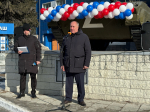 В честь мужества и доблести: на «Барнаултрансмаше» прошел митинг ко Дню защитника Отечества