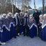 На пригородной территории прошли народные гуляния, посвященные проводам зимы - Администрация г. Барнаул