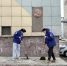 «Дорога к обелиску»: студенты Октябрьского района навели порядок на памятных объектах - Администрация г. Барнаул