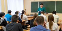 Месячник молодого избирателя 02.2026: Зональный район - Избирательная комиссия
