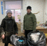 Жители Железнодорожного района отправили очередную гуманитарную помощь в зону проведения СВО - Администрация г. Барнаул