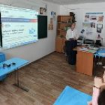 Будущее начинается с профориентации