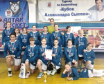 Предоставлено организаторами соревнований