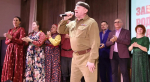 О концертной программе «Защитников Родины славим!»