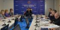 Состоялось заседание Общественного совета при управлении Алтайского края по труду и занятости населения - УТЗН Алтайского края