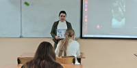 В школах Ленинского района прошла профилактическая акция «Безопасный лёд» - Администрация г. Барнаул