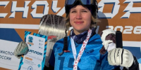 Мария Травиничева завоевала серебро чемпионата России в параллельном слаломе - Газета Алтайский спорт