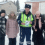 Госавтоинспекция Родинского района поздравила водителей с днем защитника Отечества - ГИБДД Алтайского края