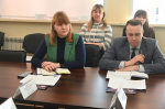 В администрации города прошло совещание с руководителями промышленных предприятий и организаций Барнаула