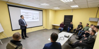 Стартовое совещание / Фото: КАУ АЦКР - ИА Амител