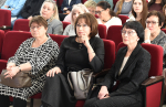 Кадровый потенциал детской медицины: итоги встречи главных врачей со студентами АГМУ