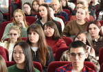 Кадровый потенциал детской медицины: итоги встречи главных врачей со студентами АГМУ