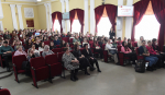 Кадровый потенциал детской медицины: итоги встречи главных врачей со студентами АГМУ
