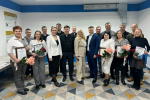 Александр Лисицын вручил краевые награды работникам барнаульской компании