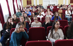 В АГМУ прошёл урок финансовой безопасности: студентам рассказали, как не стать соучастниками мошенников