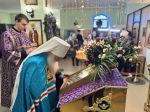 В Барнауле почтили священномученика Ермогена, Патриарха Московского и всея Руси