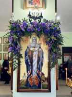 В Барнауле почтили священномученика Ермогена, Патриарха Московского и всея Руси