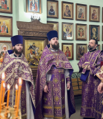В Барнауле почтили священномученика Ермогена, Патриарха Московского и всея Руси