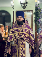 В Барнауле почтили священномученика Ермогена, Патриарха Московского и всея Руси