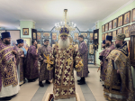 В Барнауле почтили священномученика Ермогена, Патриарха Московского и всея Руси