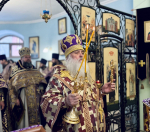 В Барнауле почтили священномученика Ермогена, Патриарха Московского и всея Руси