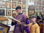 В Барнауле почтили священномученика Ермогена, Патриарха Московского и всея Руси