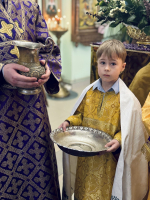 В Барнауле почтили священномученика Ермогена, Патриарха Московского и всея Руси