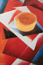 М.Д. Ковешникова. Любовь Попова. Живописная архитектоника. 2006. Государственный художественный музей Алтайского края