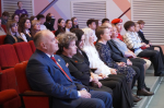 В Барнауле состоялось закрытие Месячника молодого избирателя