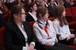 В Барнауле состоялось закрытие Месячника молодого избирателя