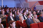 В Барнауле состоялось закрытие Месячника молодого избирателя