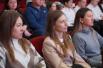 В Барнауле состоялось закрытие Месячника молодого избирателя