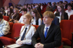 В Барнауле состоялось закрытие Месячника молодого избирателя