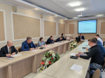 Заседание комиссии по чрезвычайным ситуациям и обеспечению пожарной безопасности прошло в администрации Железнодорожного района