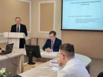 Заседание комиссии по чрезвычайным ситуациям и обеспечению пожарной безопасности прошло в администрации Железнодорожного района