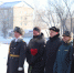 В Ленинском районе почтили память героев-десантников - Администрация г. Барнаул