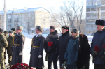 В Ленинском районе почтили память героев-десантников