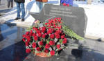 В Ленинском районе почтили память героев-десантников