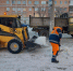 Дорожная служба продолжает вывоз снега с улиц города - Администрация г. Барнаул