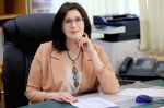 Евгения Жданова, первый проректор АлтГУ
