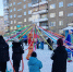 В Индустриальном районе прошли культурно-массовые мероприятия, приуроченные к проводам зимы - Администрация г. Барнаул