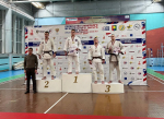 Спортсмены Алтайского края завоевали 9 медалей на первенстве СФО по дзюдо