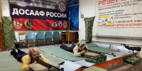 Стартовала VI спартакиада среди коллективов физической культуры предприятий и организаций района - Администрация г. Барнаул