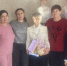 90 лет активной жизни: жительница п.Казённа Заимка Лидия Даниловна Голубь празднует юбилей - Администрация г. Барнаул