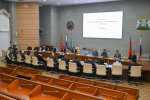 В Барнауле обсудили планы по благоустройству общественных территорий по нацпроекту «Инфраструктура для жизни»