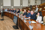 В Барнауле обсудили планы по благоустройству общественных территорий по нацпроекту «Инфраструктура для жизни»