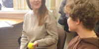 Продолжается сотрудничество преподавателей АлтГПУ с замещающими семьями - АлтГПУ